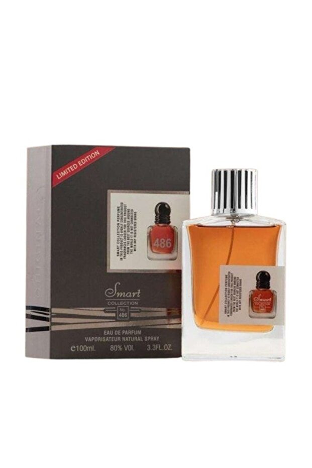 عطر سمارت كولكشن رقم.486 100مل