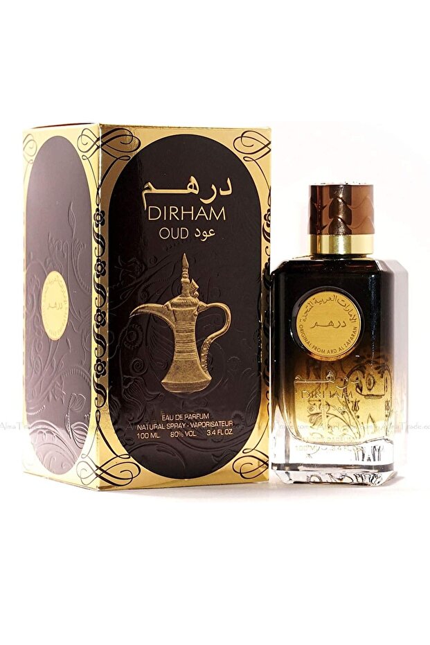 عطر درهم عود 100مل - 1