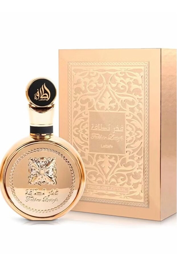 عطر فخر لطافة اكسترايت او دي بارفان 100 مل - 1