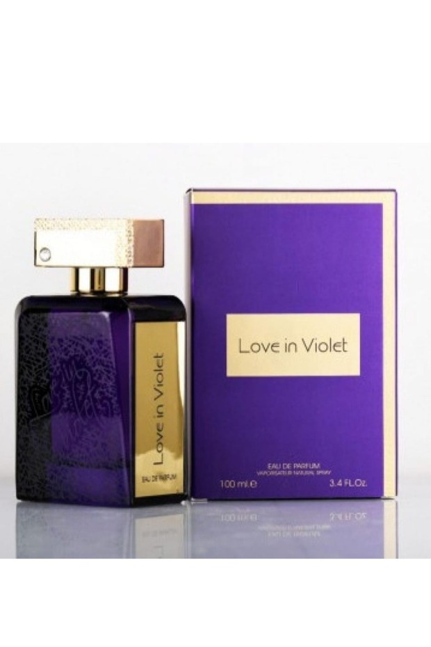 عطر لوف إن فيوليت 100 مل