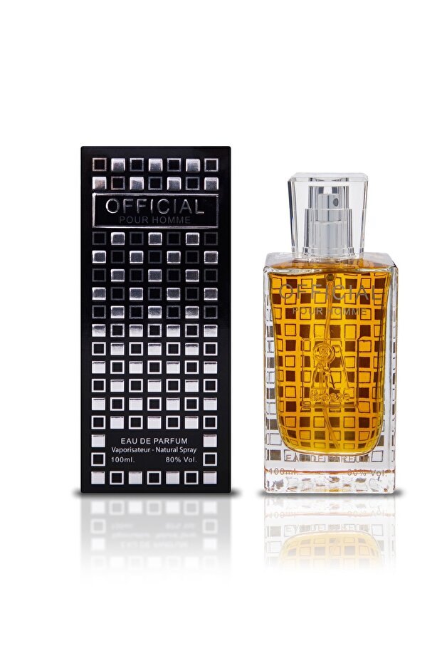 عطر اوفيشال بريز 100مل - 2