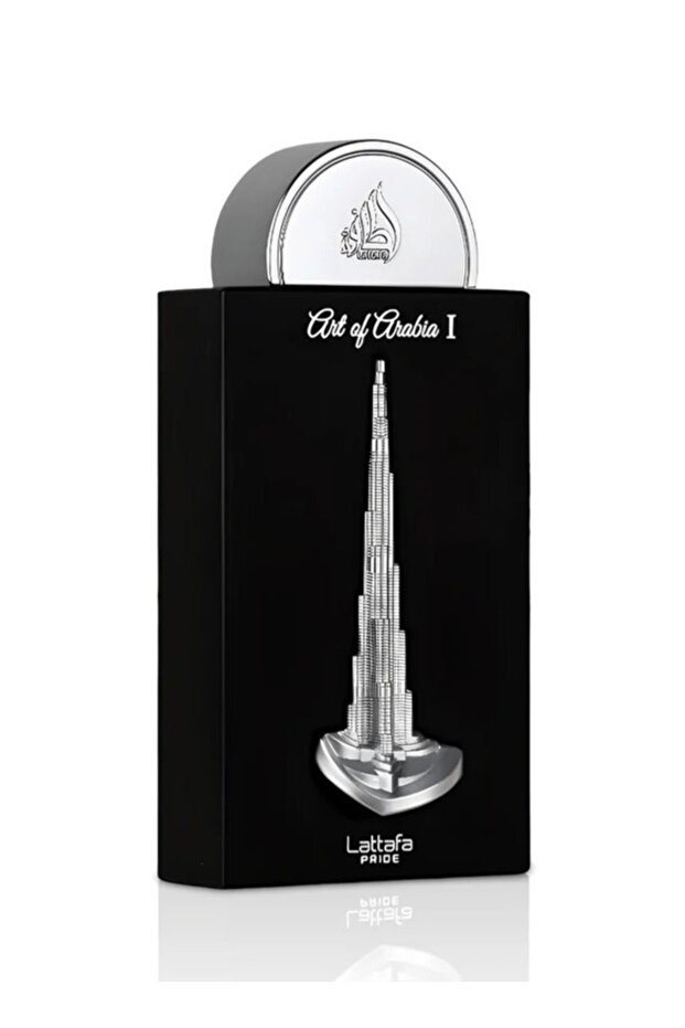 عطر لطافة فخر آرت اوف ارابيا 1 100 مل - 1