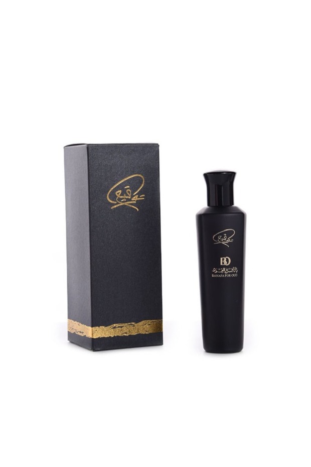 عطر توقيع الاسود بخاخ
