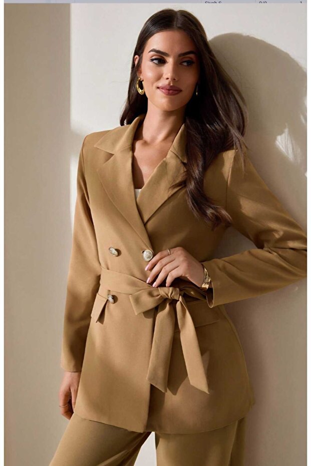Blazer Ceket - 3