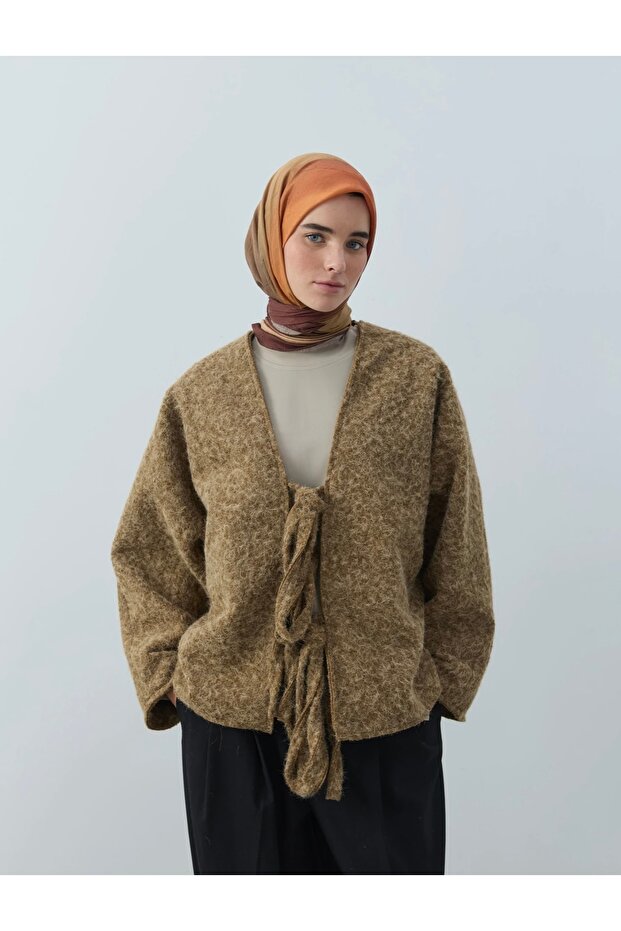 Orelia Desen Bambu Eşarp - 2