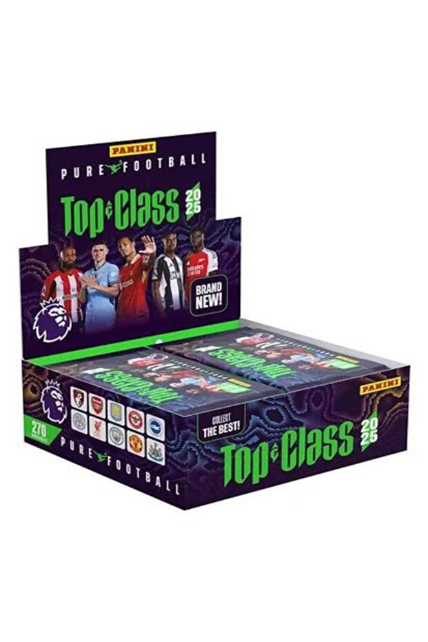 2025 series card 24 pieces