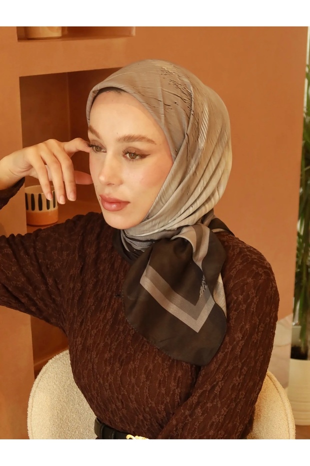 Nerith Desen Lina Eşarp - 3