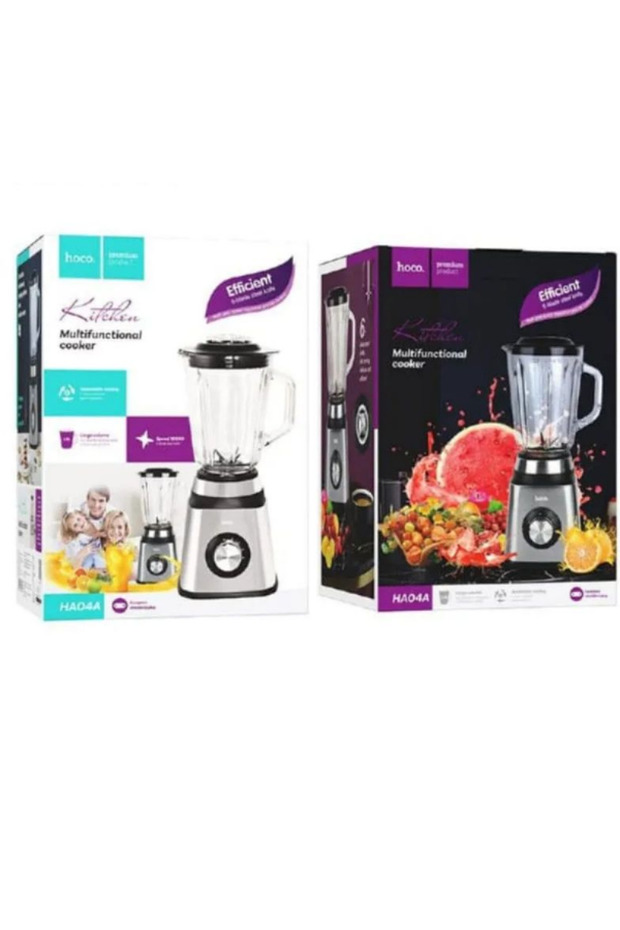 خلاط عالمي HA04A Plus - 2