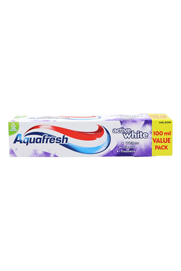 Toothpaste 100 ml Active White - 1
