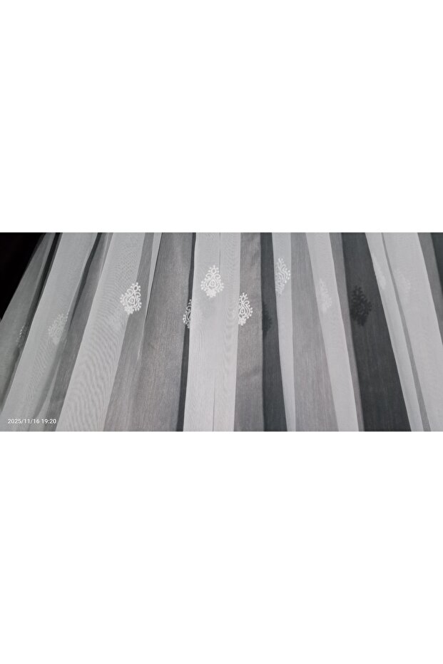 Farbela tül perde - 3