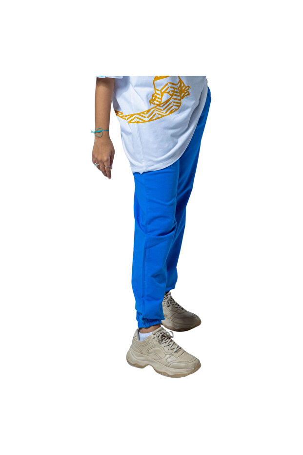بنطال - ازرق - 2