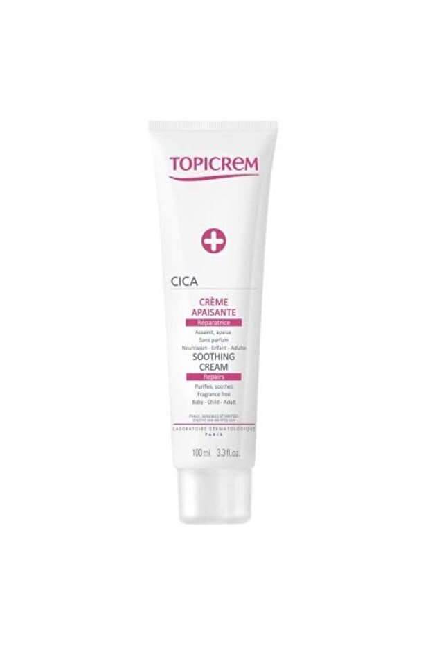 Cica Moisturizing Cream Sensitive Skin 100 ml