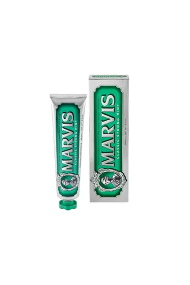 Classic Strong Mint Toothpaste, 85ml - 2