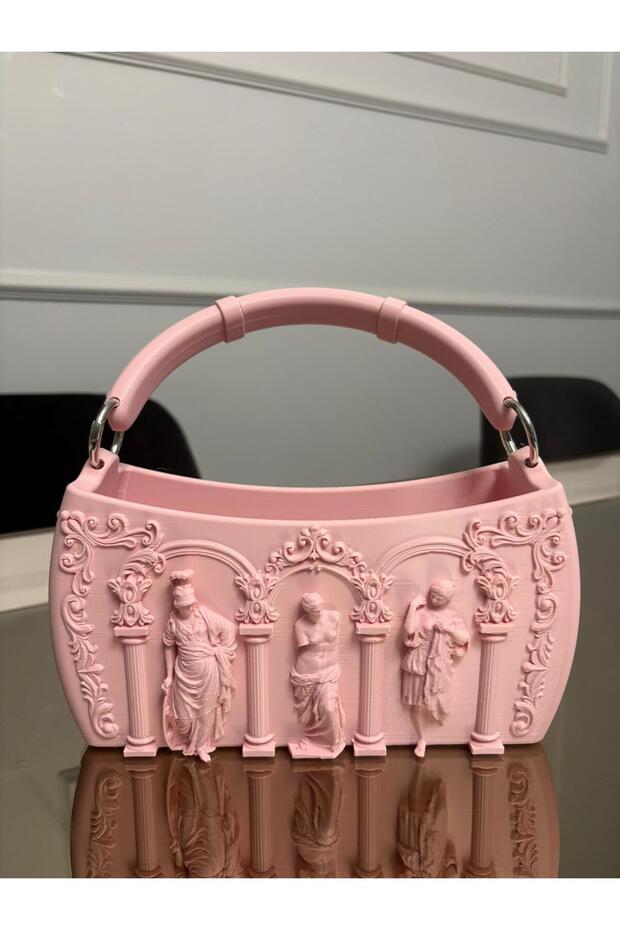 ✨ Pera Design Studio – Roma Siluet Çanta ✨ - 4