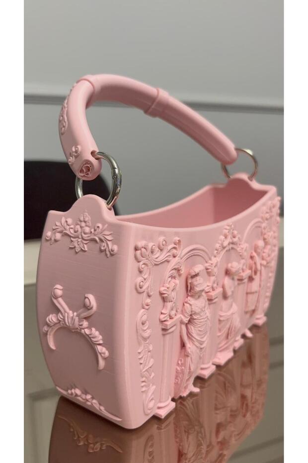 ✨ Pera Design Studio – Roma Siluet Çanta ✨ - 2