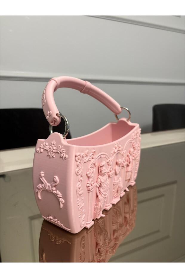 ✨ Pera Design Studio – Roma Siluet Çanta ✨ - 3