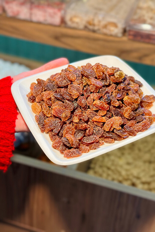 Çekirdeksiz Kuru Üzüm 250 gr