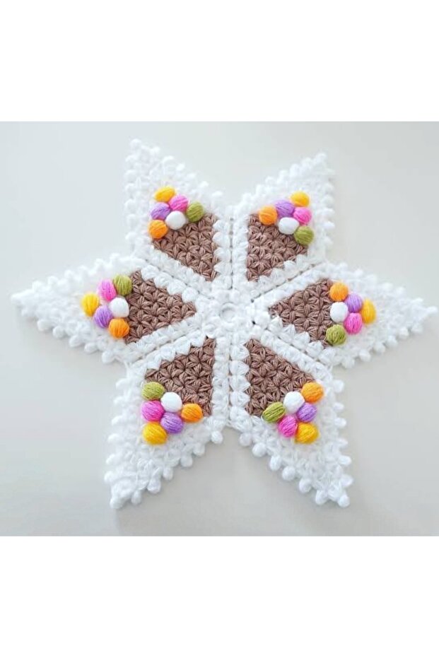 El Örgüsü Çeyizlik Lif - 1