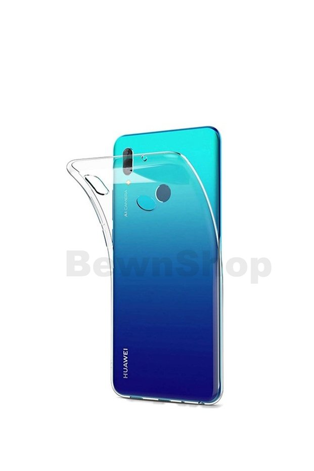 Transparent Phone Case Compatible with Huawei P Smart 2019