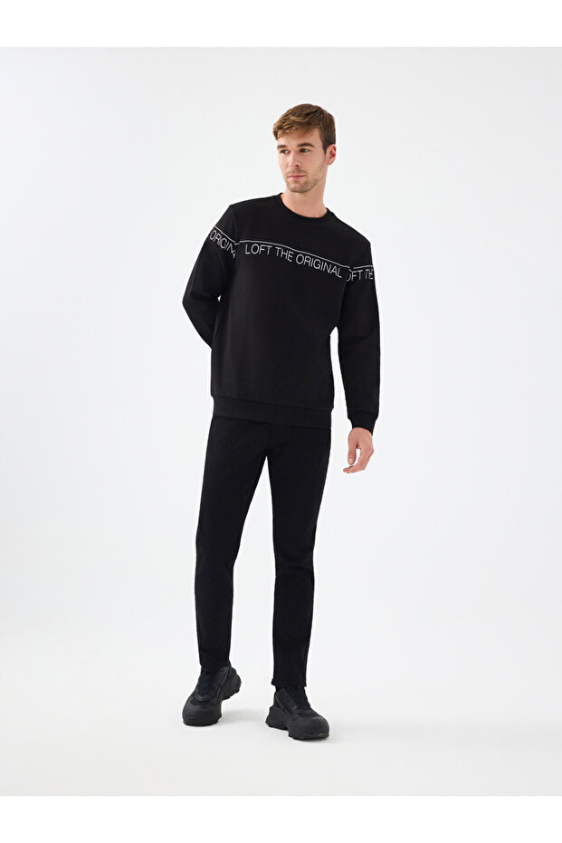 Erkek Sweat Lf2041075 - 2
