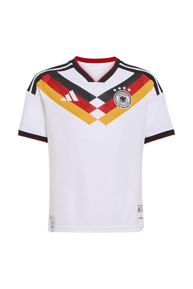 Children's White Jersey Dfb H Jsy Y Jz4560