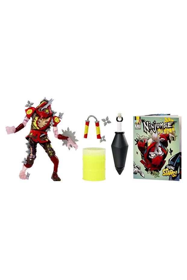 مجسم حركة Grave Spin - 2