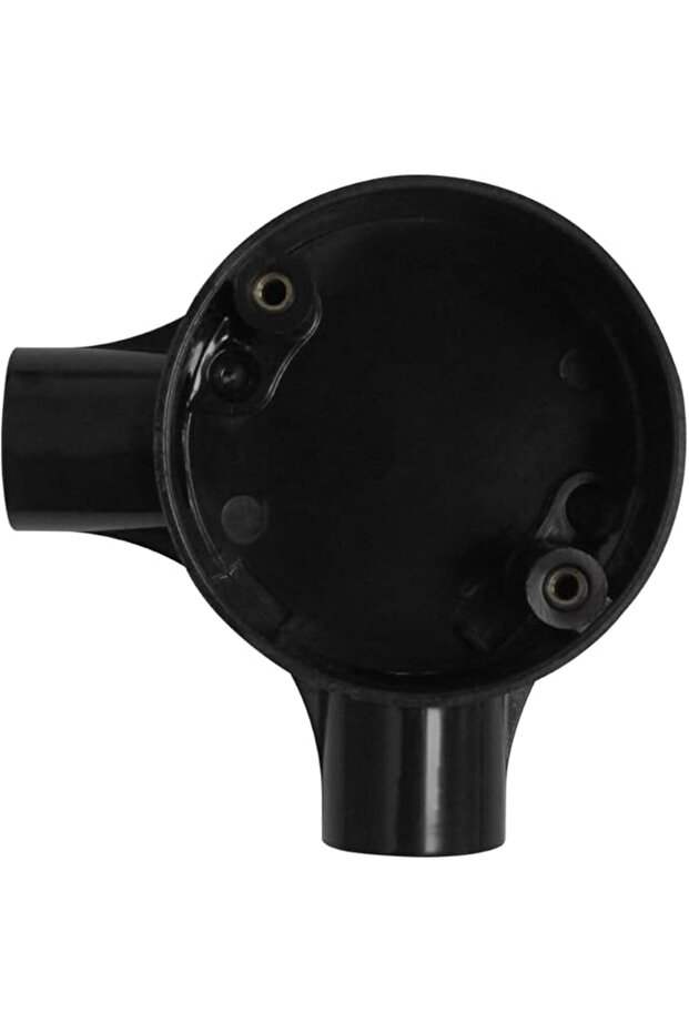 Heavy Duty PVC Conduit 25MM Angle 2-Way Junction Box