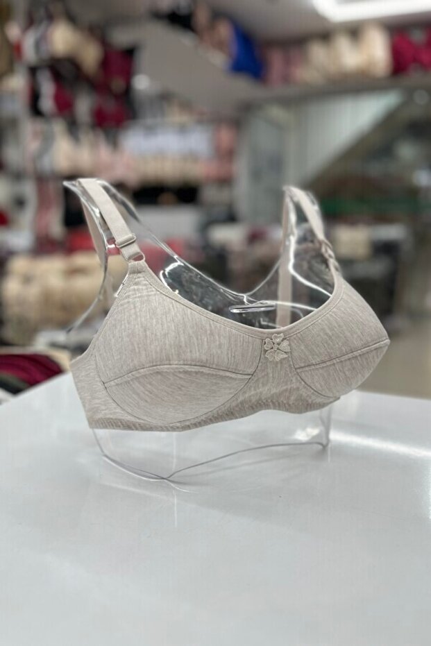 حمالة صدر إسفنجية ممشطة - 3