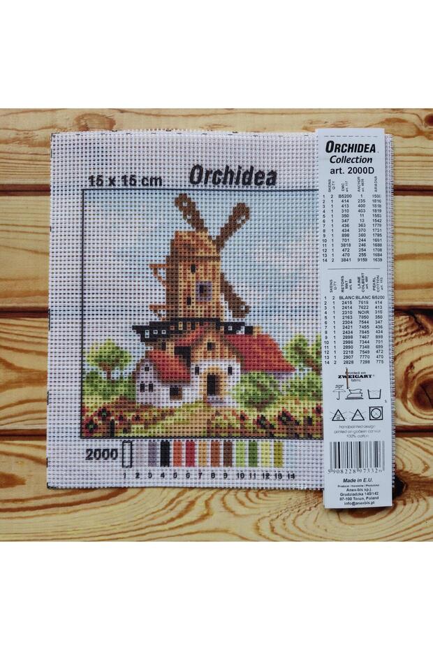 Tapiserie 2000D 15x15 - 1