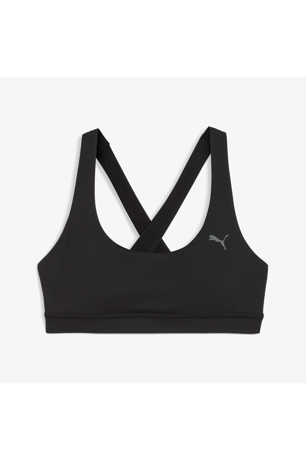 Cloudspun Mid Kadın Siyah Bra - 3