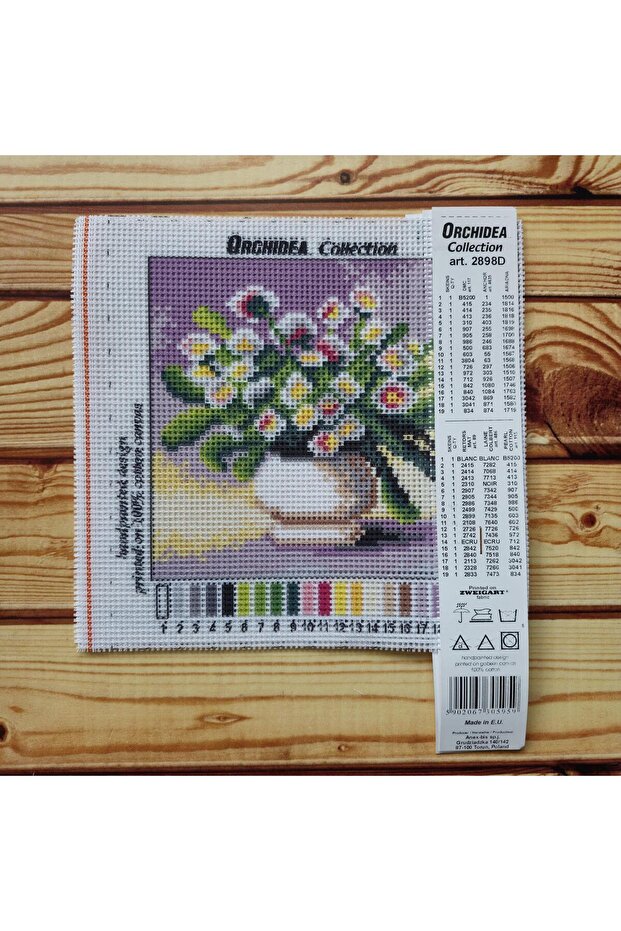 Goblen 2898D 15x15 - 1