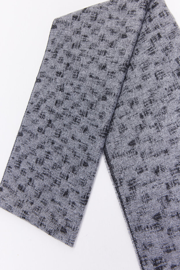 كاسكول منقوش للرجال - 2