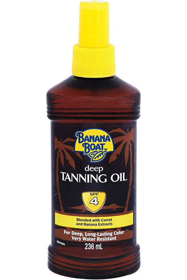 Tanning Oil Spray SPF 4 236ml