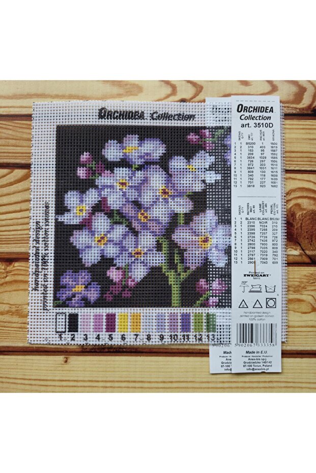 Tapestry 3510D 15X15
