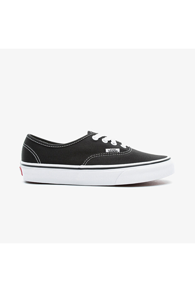 Authentic Siyah Sneaker - 1