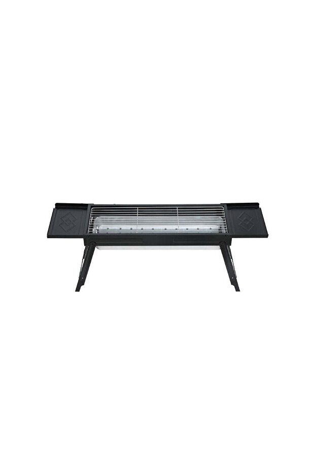 Portable Folding Outdoor Camping Barbecue Grill, Compact Outdoor Charcoal Grills BBQ Grill
