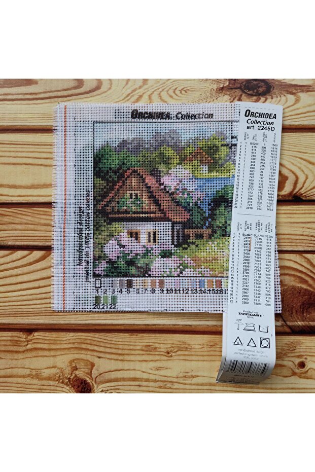 Goblen 2245D 15x15 - 1