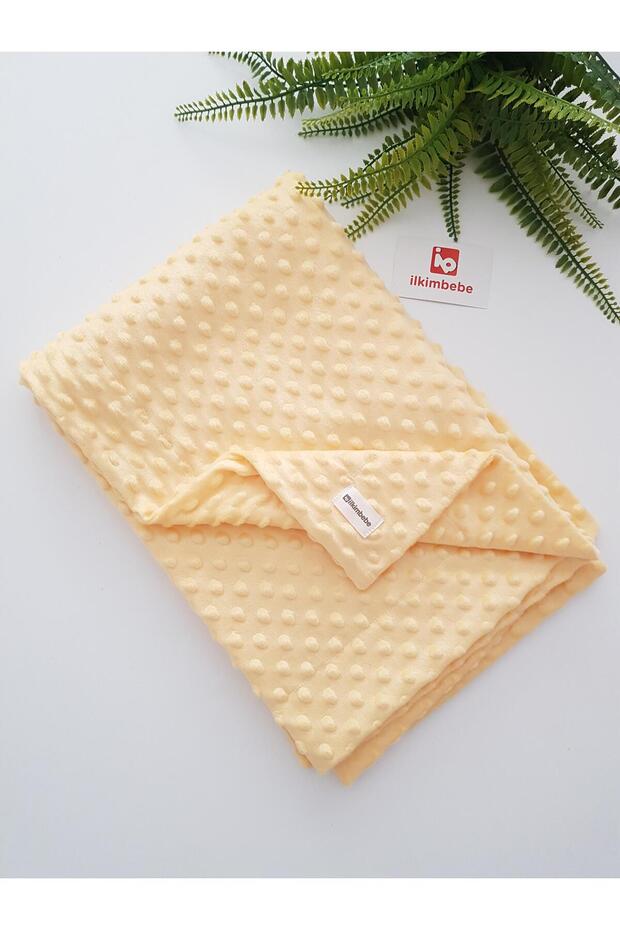 Çift Katlı Nohut Battaniye - 1