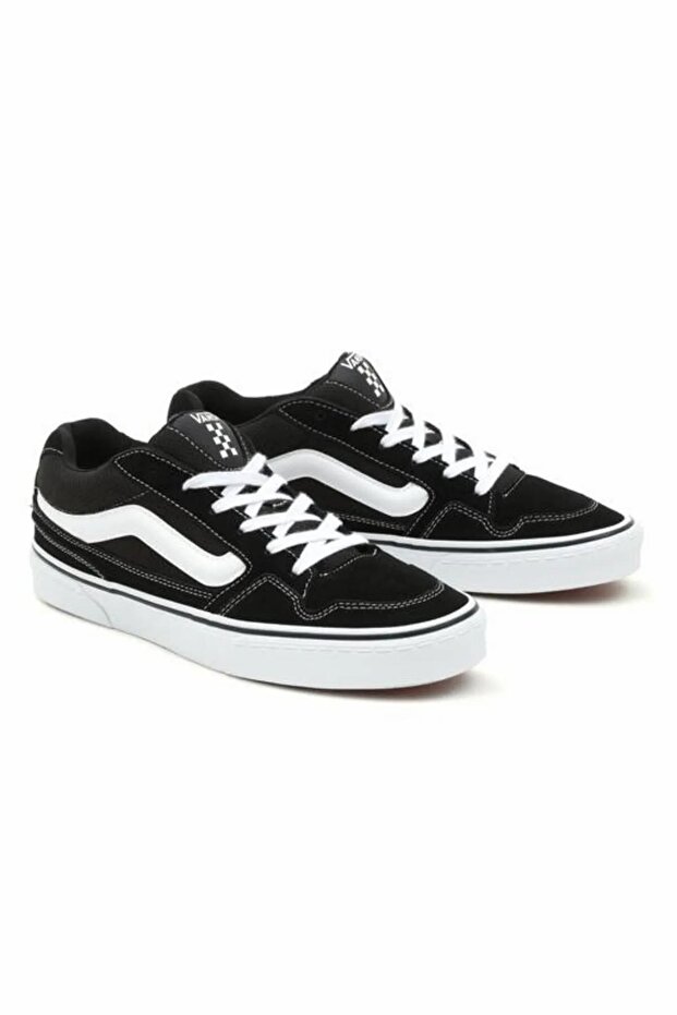 Caldrone Erkek Siyah Sneaker - 5