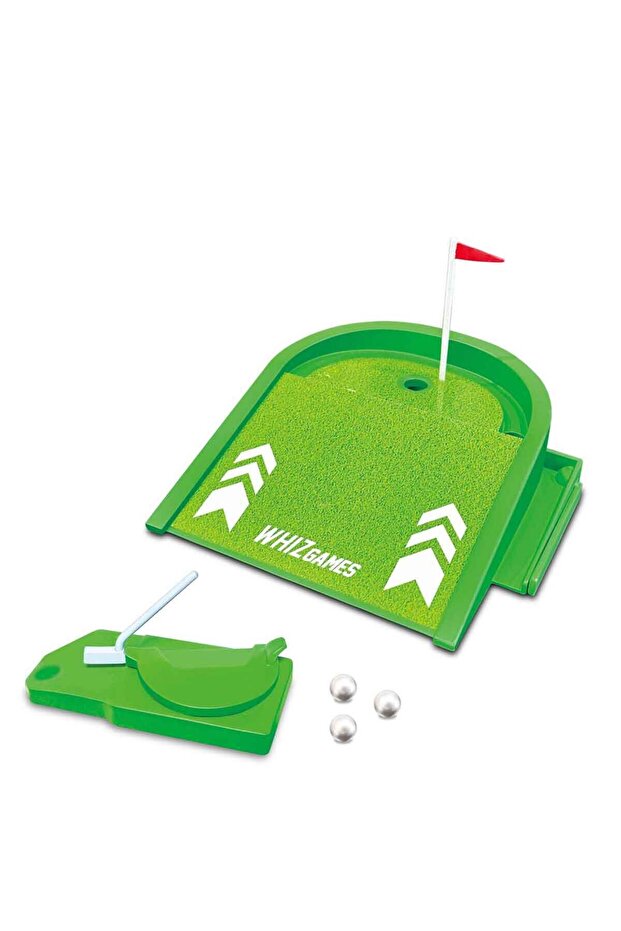 Masaüstü Mini Golf Oyunu - 2