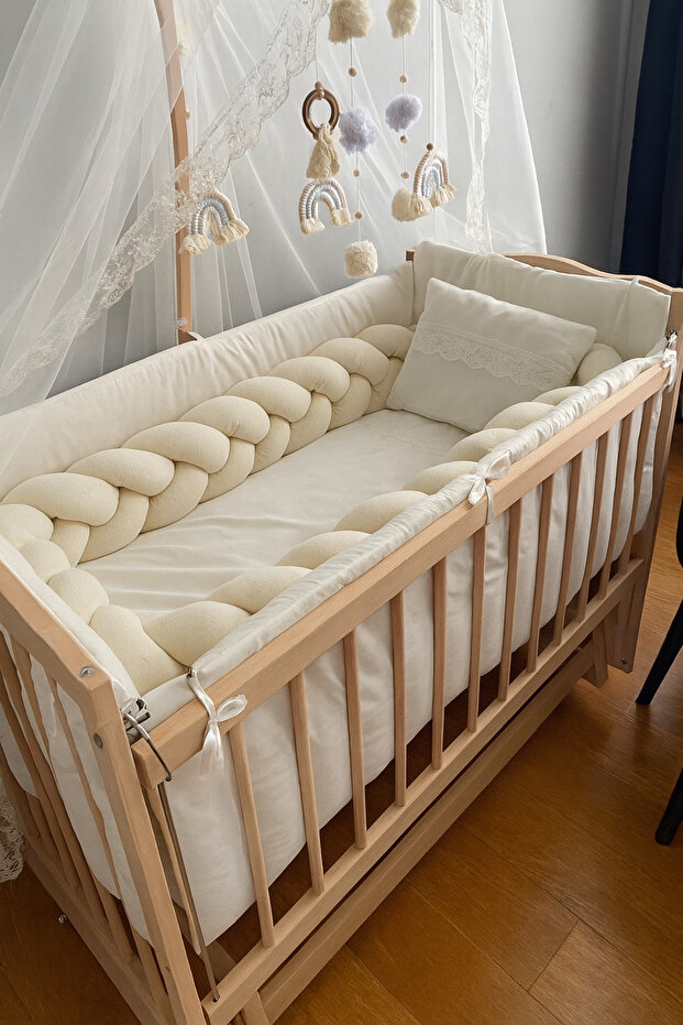 3’lü model 440cm örgü koruma - 1