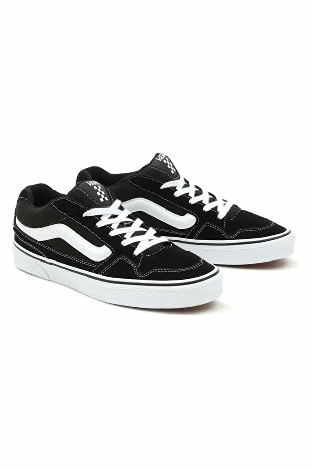 Caldrone Erkek Siyah Sneaker - 2