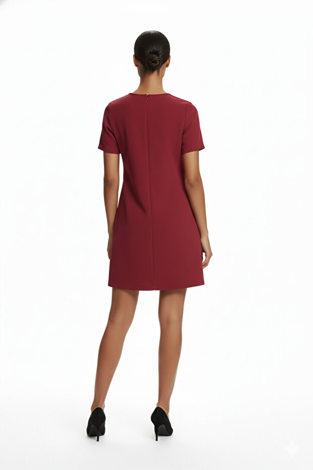 Rochie de damă 26KRB61898 - 4