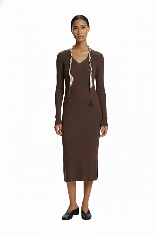 Kadın Elbise 25267400100 - 1