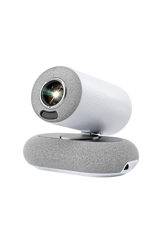 Lumacast Smart Full HD 1080P Projector Auto Focus & Keystone 150" Ultra-Wide Screen | Android 13