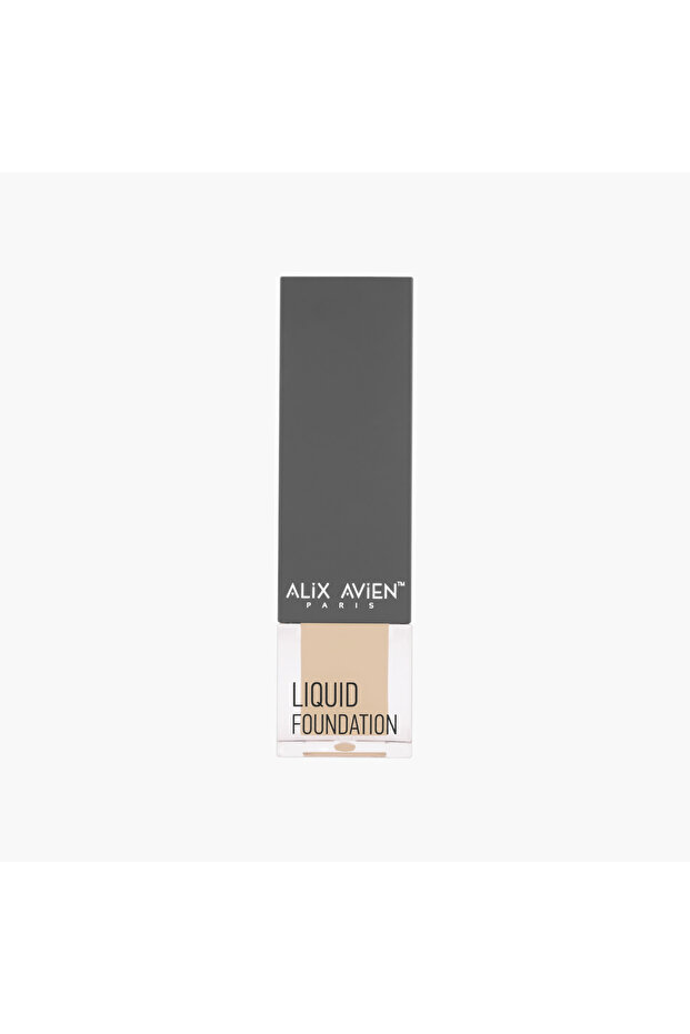 Paris Liquid Foundation - 35 ml