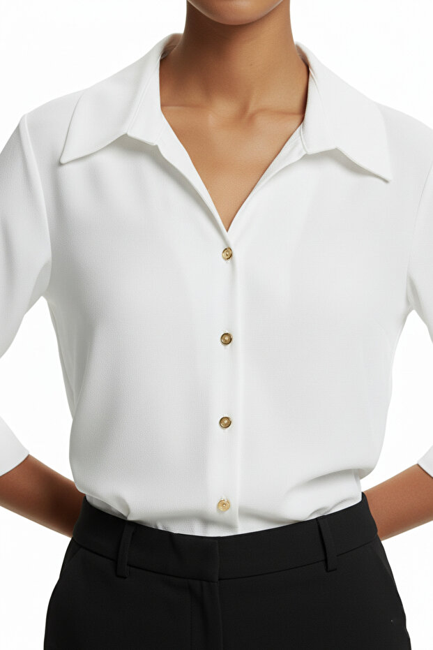 Kadın Bluz 25KRB81834 - 2