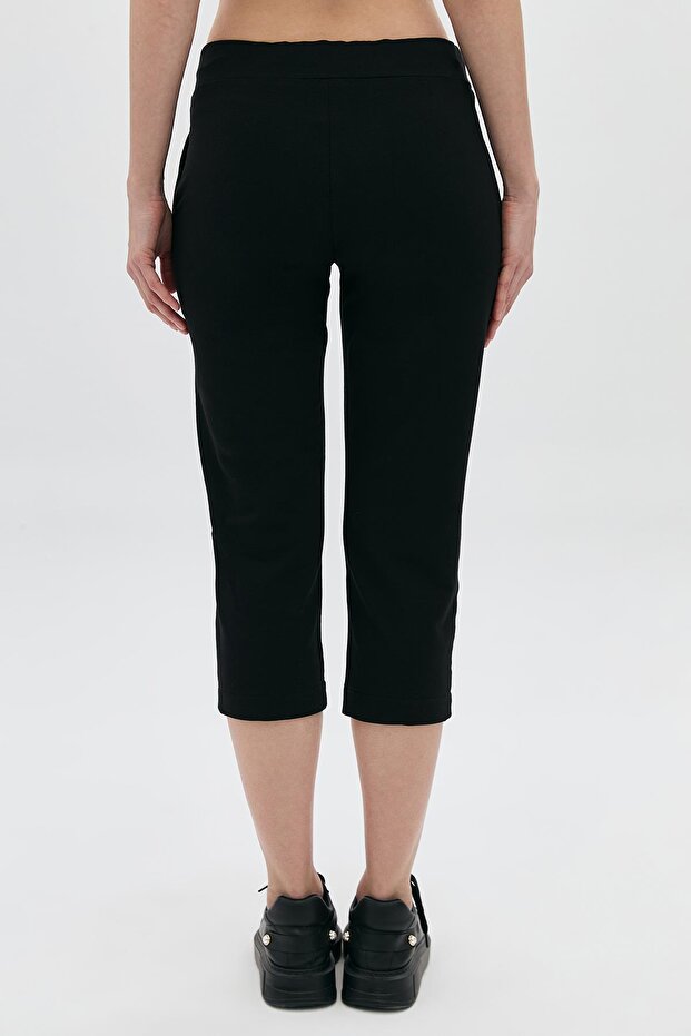 Wr з принтом Basic Капрі - 3