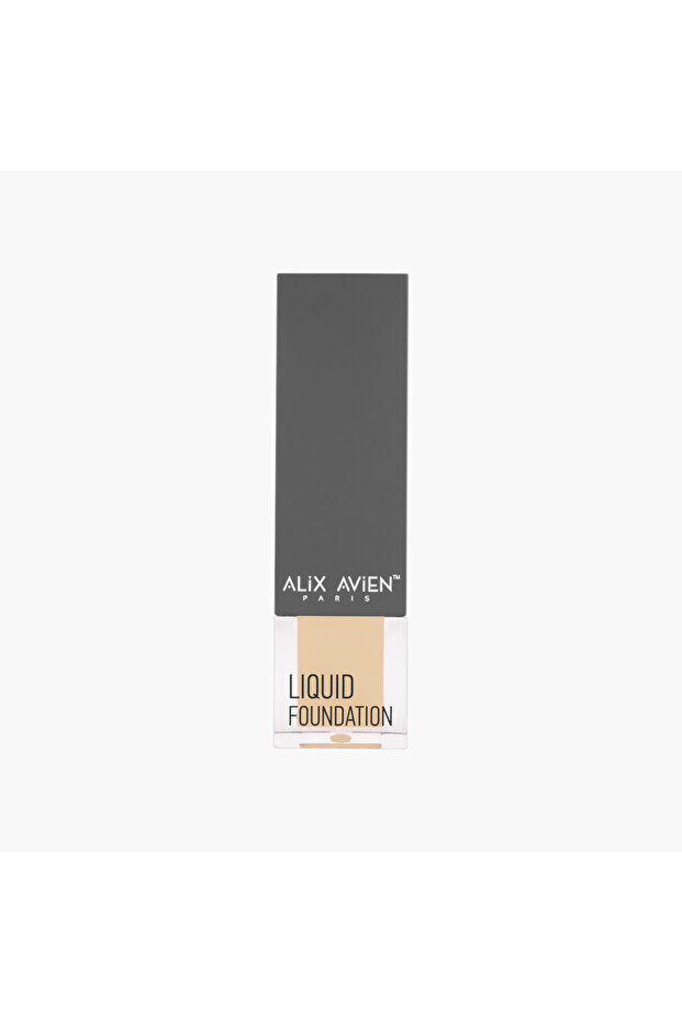 Paris Liquid Foundation - 35 ml