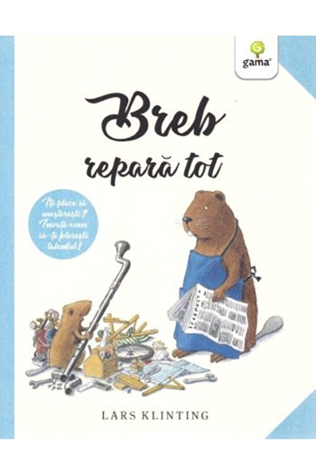 Breb fixes everything/ Castor - 1